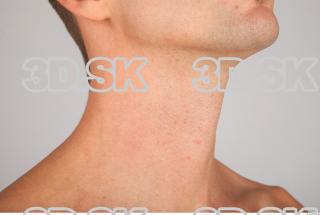 Neck texture of Boris 0003